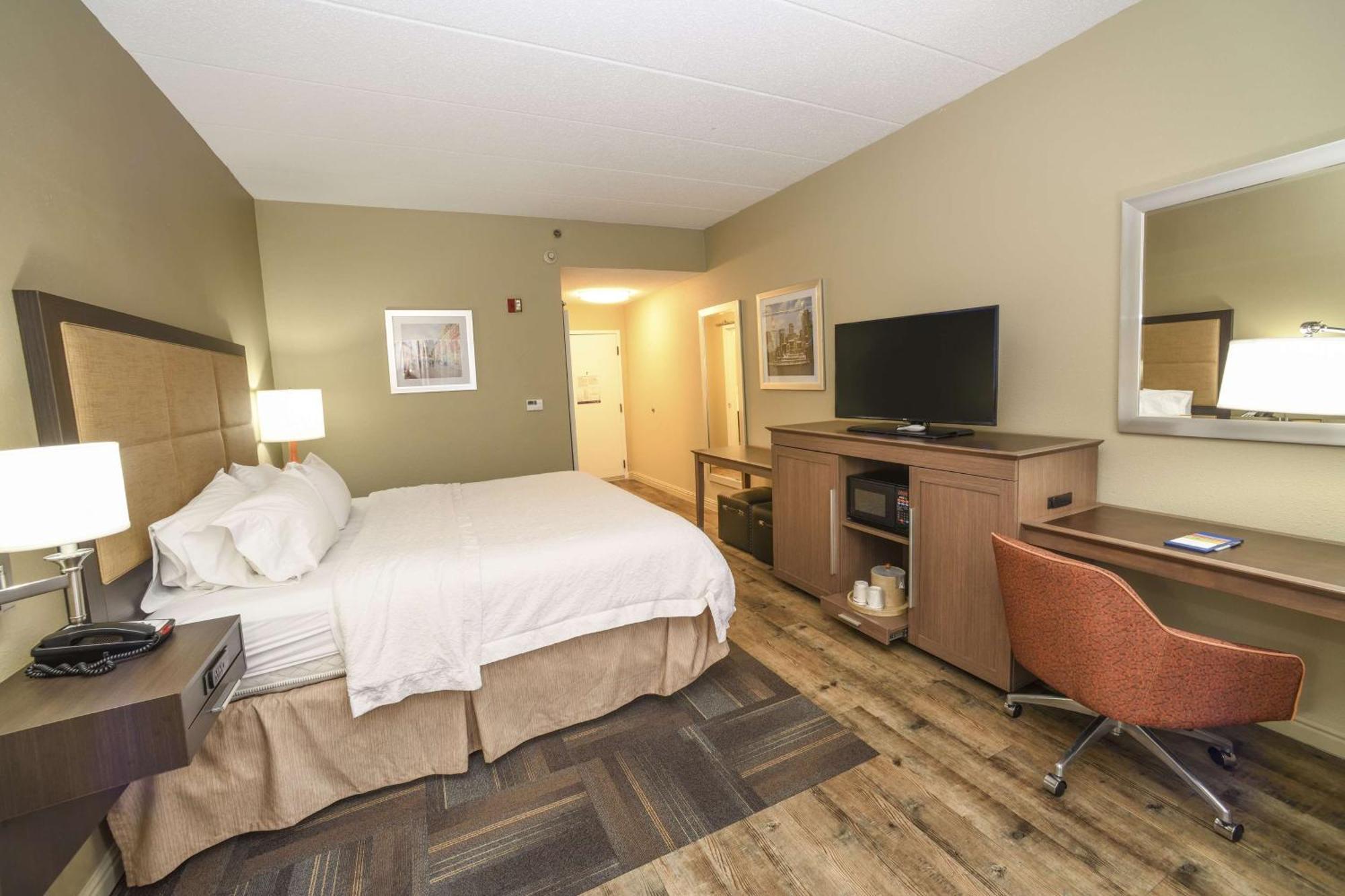 Hampton Inn Cincinnati Eastgate Exterior foto
