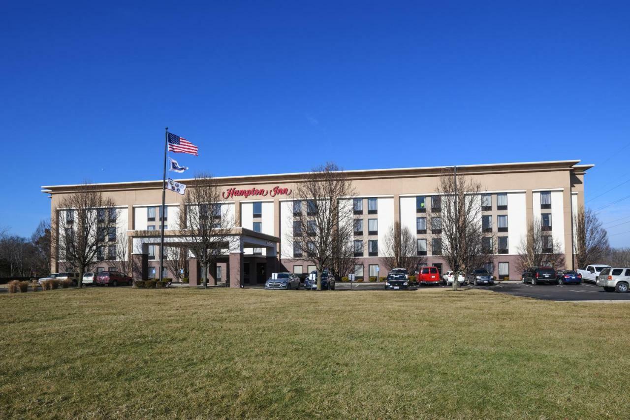 Hampton Inn Cincinnati Eastgate Exterior foto